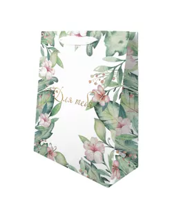 "Stilerra" AINM подарочный пакет 157 г/кв.м 26 х 32 х 12 см 12 шт. 02 арт. ГММ-119319-2-ГММ133308314124