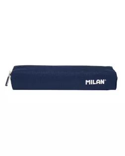 "Milan" 1918 Пенал на молнии 1 отделение 20,5*4.5*5 см 081129SNCB арт. ГММ-117483-3-ГММ133308681454