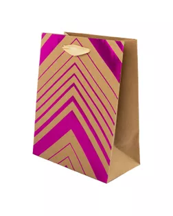 "Stilerra" CINS подарочный крафт-пакет 210 г/кв.м 18 х 23 х 10 см 12 шт. 02 арт. ГММ-119323-2-ГММ133308694484