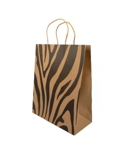 "Stilerra" GINM подарочный крафт-пакет 150 г/кв.м 27.5 х 33 х 12 см 12 шт. 02 арт. ГММ-119328-2-ГММ133309440394