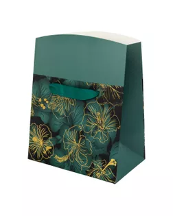 "Stilerra" BBOX-IS-1 подарочный пакет-коробка 250 г/кв.м 18 х 15 х 11 см 12 шт. 02 арт. ГММ-119330-2-ГММ133310073394