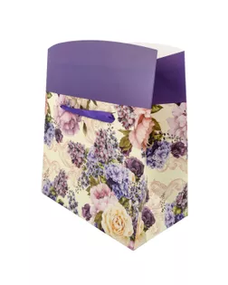 "Stilerra" BBOX-IL-1 подарочный пакет-коробка 250 г/кв.м 28 х 22 х 15 см 12 шт. 01 арт. ГММ-119332-1-ГММ133312643694