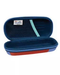 "Milan" Fun Пенал овальный полужесткий на молнии 1 отделение 20*9*6,7 см 081145FN арт. ГММ-117488-1-ГММ133390568374