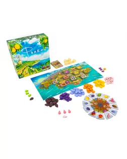 Игра настольная "Эврикус" "Финка" PG-17345  арт. ГММ-118243-1-ГММ137350838484
