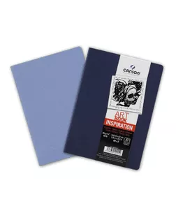 "Canson" Блокнот для зарисовок Art Book, набор из 2-х шт. 96 г/м2 A5 14.8 х 21.6 см сшивка 30 л. C400058476 арт. ГММ-118475-1-ГММ137943794474