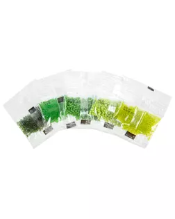 Бисер Япония "TOHO" 10/0 ASSORTI 2.4 мм 5 х 5 г №02 арт. ГММ-117769-2-ГММ138423469644