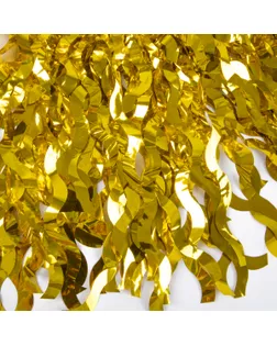 "BOOMZEE" GBZ-15 Занавес Дождик 01_золотая волна арт. ГММ-119411-1-ГММ140300293174