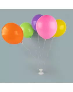 "BOOMZEE" DBZ-01 Подставка-держатель для 5 шаров 5 волнистых держателей арт. ГММ-119412-1-ГММ140436433414