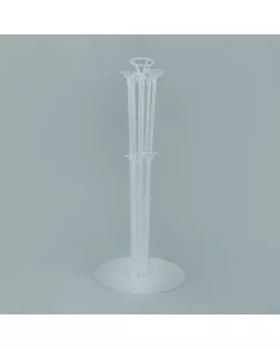 "BOOMZEE" DBZ-02 Подставка-держатель для 7 шариков прямой фонтан арт. ГММ-119413-1-ГММ140436759364