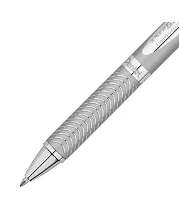 "Pentel" Ручка гелевая Energel Metal d 0.7 мм BL407CZ TB цвет чернил: синий арт. ГММ-119390-1-ГММ140457082844
