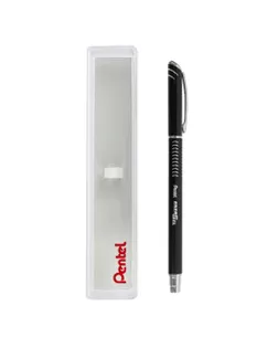"Pentel" Ручка гелевая Energel Metal d 0.7 мм BL457CA GB цвет чернил: синий арт. ГММ-119391-1-ГММ140458016494