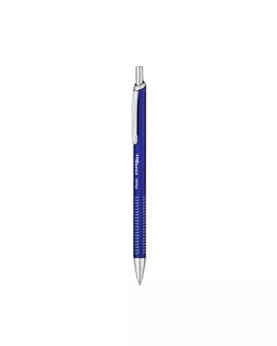 "Pentel" Ручка гелевая Energel Metal d 0.7 мм BL447CC GB цвет чернил: синий арт. ГММ-119023-1-ГММ140496083234