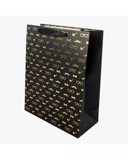 "Stilerra" AFYM подарочный пакет 210 г/кв.м 26 х 32 х 12 см 12 шт. 01 для него арт. ГММ-119285-1-ГММ143085065694