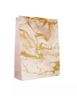 "Stilerra" AFYL подарочный пакет 210 г/кв.м 30 х 42 х 12 см 12 шт. 01 под мрамор арт. ГММ-119286-3-ГММ143085715324