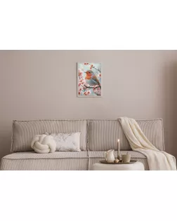 "ФРЕЯ" Пазл 500 деталей 32.5 x 47.5 см PZL-500/91 Малиновка арт. ГММ-100651-84-ГММ143136120904