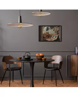 "ФРЕЯ" Пазл 1000 элемент. PZL-1000/89 Последний сигнал с Марса арт. ГММ-100786-78-ГММ143136924794