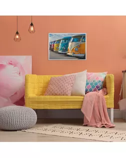 "ФРЕЯ" Пазл 1000 элемент. PZL-1000/95 Хиппи-караван арт. ГММ-100786-83-ГММ143137100634