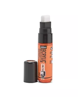 "PEBEO" Маркер акриловый Acrylic Marker 5-15 мм 3 шт. 201705 оранжевый арт. ГММ-12810-14-ГММ143247846244