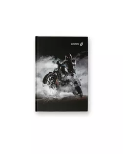 "Светоч" Бизнес-блокнот, глянцевая ламинация, ББ244 A6 64 л. 4 шт. клетка Супергерой 01663 арт. ГММ-118910-2-ГММ143336176924