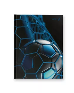 "Светоч" Бизнес-блокнот, глянцевая ламинация, ББ249 A5 80 л. 4 шт. клетка Верь в себя! 01684 арт. ГММ-118766-2-ГММ143375195724