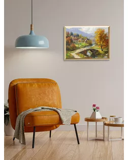 "ФРЕЯ" Пазл. Премиальная коллекция 500 элемент. TOP-PZL-500/05 Тихое дыхание осени арт. ГММ-119050-7-ГММ143564334514