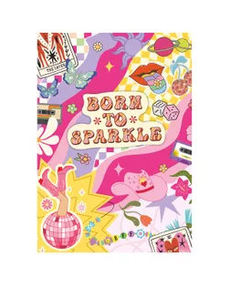 "ФРЕЯ" Пазл. Трендовая серия 500 элемент. TRD-PZL-500/03 Рожденная сверкать арт. ГММ-119052-2-ГММ143565231214