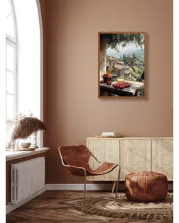 "ФРЕЯ" Пазл. Премиальная коллекция 1000 элемент. TOP-PZL-1000/09 Тосканская сиеста арт. ГММ-119153-7-ГММ143567472464