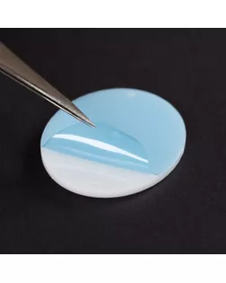 "Mr. Carving" БО-14 Набор заготовок оргстекло 4.5 x 4.5 x 0.3 см 10 шт  арт. ГММ-119675-1-ГММ143916662484