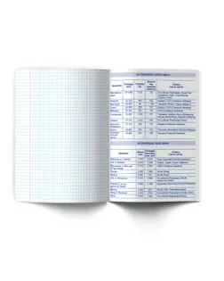 "Светоч" Т280 Тетрадь со справочным материалом "Большая перемена", выбор.лак, A5 48 л. на скобе 65 г/кв.м , белизна 100 % 10 шт. клетка 01814 "Большая перемена" География арт. ГММ-119481-4-ГММ146399239954