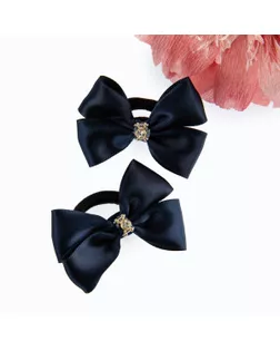 "CHERRY MARY" DR07088 Набор резинок для волос 5 х 2 шт. №03 синий арт. ГММ-118992-2-ГММ147369198474