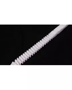 Лента шторная "BLITZ" 251 1/12 25 мм 100 м белый арт. ГММ-119514-1-ГММ151828412954