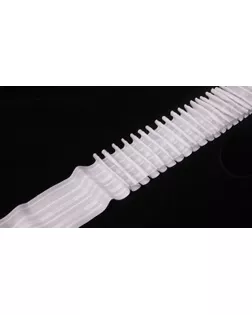 Лента шторная "BLITZ" 607 1/2 60 мм 50 м белый арт. ГММ-119516-1-ГММ151830165814