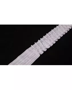 Лента шторная "BLITZ" 605 1/2.5 60 мм 50 м белый арт. ГММ-119518-1-ГММ151830810554