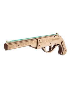 "REZARK" PTT-07 Серия "Оружие" Пазл 3D 35 элемент. Пистоль арт. ГММ-119759-1-ГММ155000679924