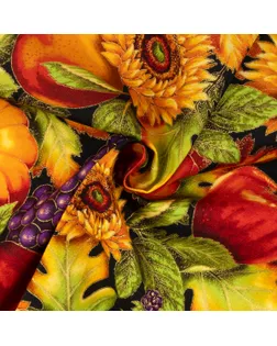 Ткань для пэчворка PEPPY SHADES OF THE SEASON 6 ФАСОВКА 50 x 55 см 122±5 г/кв.м 100% хлопок SRKM-13707-191 AUTUMN арт. ГММ-117341-1-ГММ017084579062