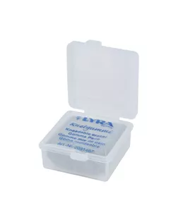 "LYRA" Ластик-клячка для профессиональных художников 20 шт. L2091467 арт. ГММ-117492-1-ГММ005040500735