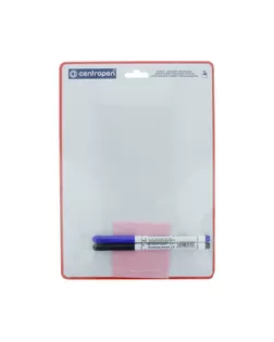 "Centropen" Доска маркерная A4 с двумя маркерами 7769/01 арт. ГММ-118201-1-ГММ057829457792