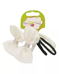 "CHERRY MARY" R6136 Набор резинок для волос 5 х 6 шт. №01 ассорти арт. ГММ-110763-1-ГММ070389450434