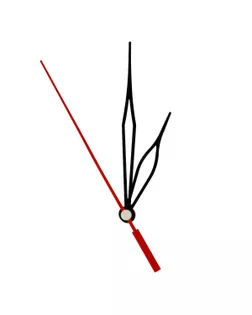 Стрелки для часовых механизмов (часовая/минутная/секундная) ЧМС 5 комплектов арт. ГММ-14275-11-ГММ072788840114