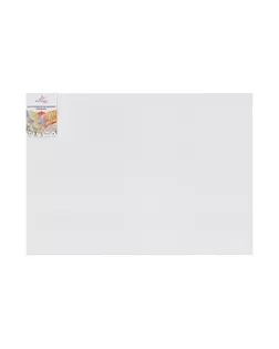 Холст грунтованный на подрамнике "VISTA-ARTISTA" PLLG-5070 100% лён 50 х 70 см 400 г/кв.м 2 шт Петровский крупнозернистый арт. ГММ-117139-1-ГММ073070149734