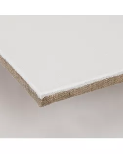 Холст грунтованный на подрамнике "VISTA-ARTISTA" PLLG-3550 100% лён 35 х 50 см 400 г/кв.м 2 шт Петровский крупнозернистый арт. ГММ-117143-1-ГММ073070189704