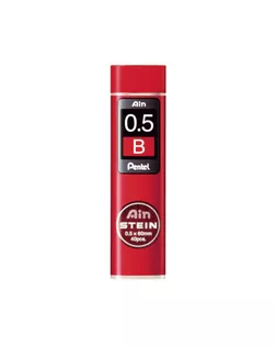 "Pentel" Грифели Ain Stein 0.5 мм 40 шт. арт. ГММ-109171-1-ГММ073276898994