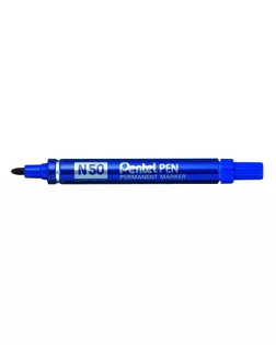 "Pentel" Маркер перманентный Pentel Pen 4.3 мм пулевидный арт. ГММ-109183-3-ГММ073277055744