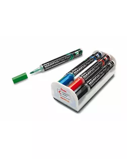 "Pentel" Набор маркеров для досок Maxiflo Flex-Feel 1 - 5 мм перо-кисть арт. ГММ-109195-1-ГММ073277190844