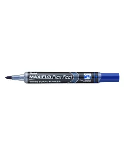 "Pentel" Маркер Maxiflo 1 - 5 мм перо круглое арт. ГММ-109210-3-ГММ073278255904