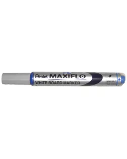 "Pentel" Маркер Maxiflo 4 мм пулеобразное арт. ГММ-109211-3-ГММ073278261214