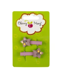 "CHERRY MARY" Z6201 Набор заколок для волос 5 х 2 шт. №01 арт. ГММ-116661-2-ГММ074893772294