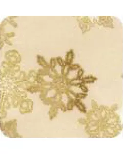Ткань для пэчворка PEPPY WINTER'S GRANDEUR ФАСОВКА 50 x 55 см 146 г/кв.м ± 5 100% хлопок SRKM-13688-154 CHAMPAGNE арт. ГММ-117346-2-ГММ077924574334