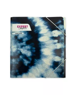 "Expert Complete" Trend ECRF-05 А5 Папка на резинке 450 мкр. 25 мм песок 6 шт. №03 - Тай-дай арт. ГММ-107672-3-ГММ080275235574
