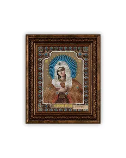 Рамка БМГ-01/1 19.6 х 24.6 см пластик с оргстеклом под античное золото арт. ГММ-107407-3-ГММ082427397244